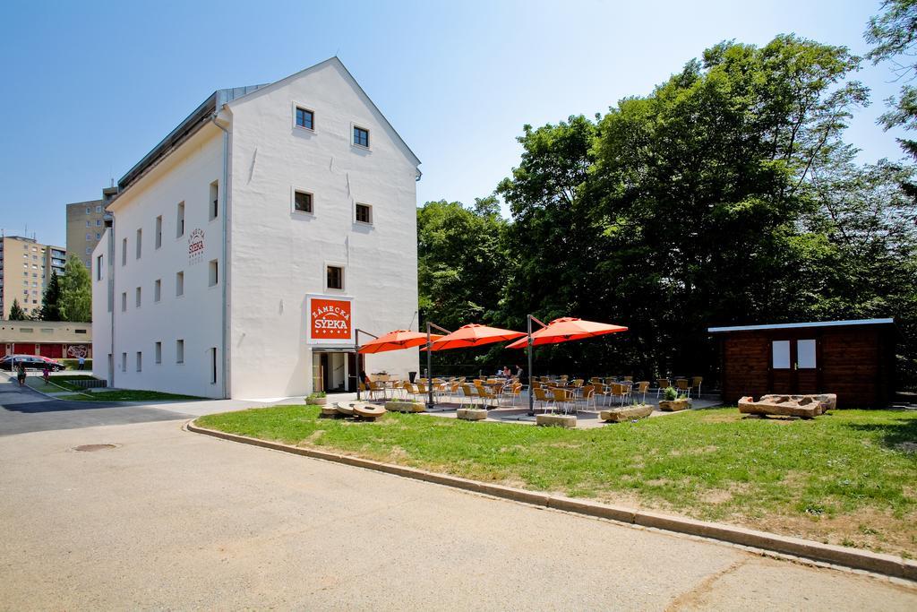 Hotel Zamecka Sypka 3*