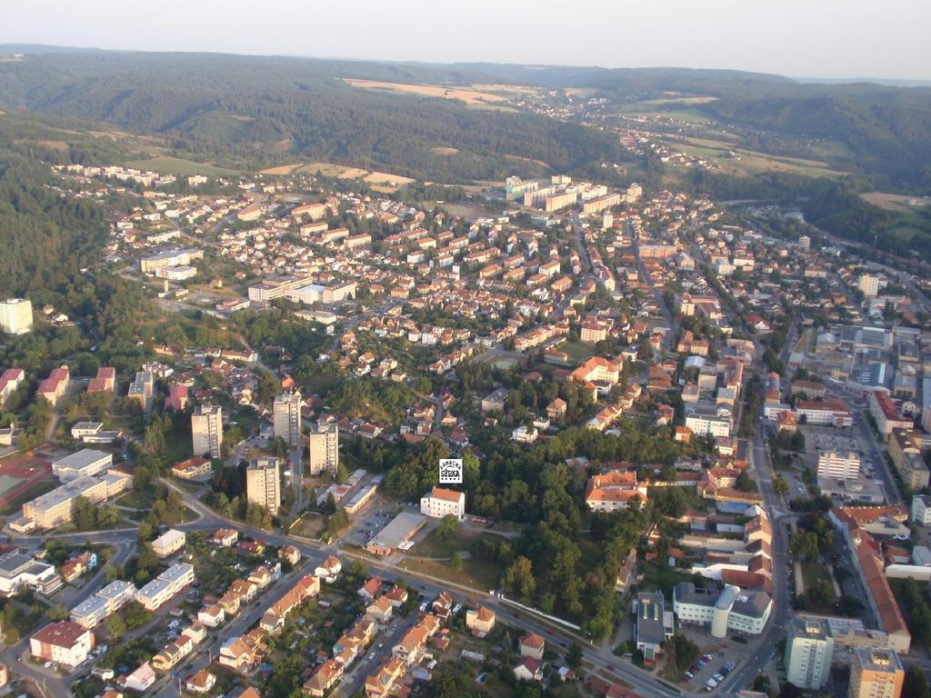 Zamecka Sypka Hotel Blansko