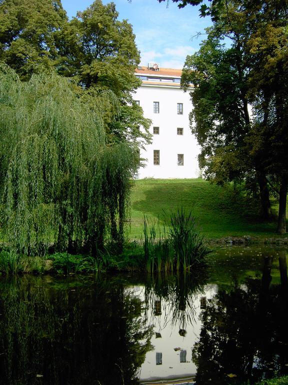 Hotel Zamecka Sypka