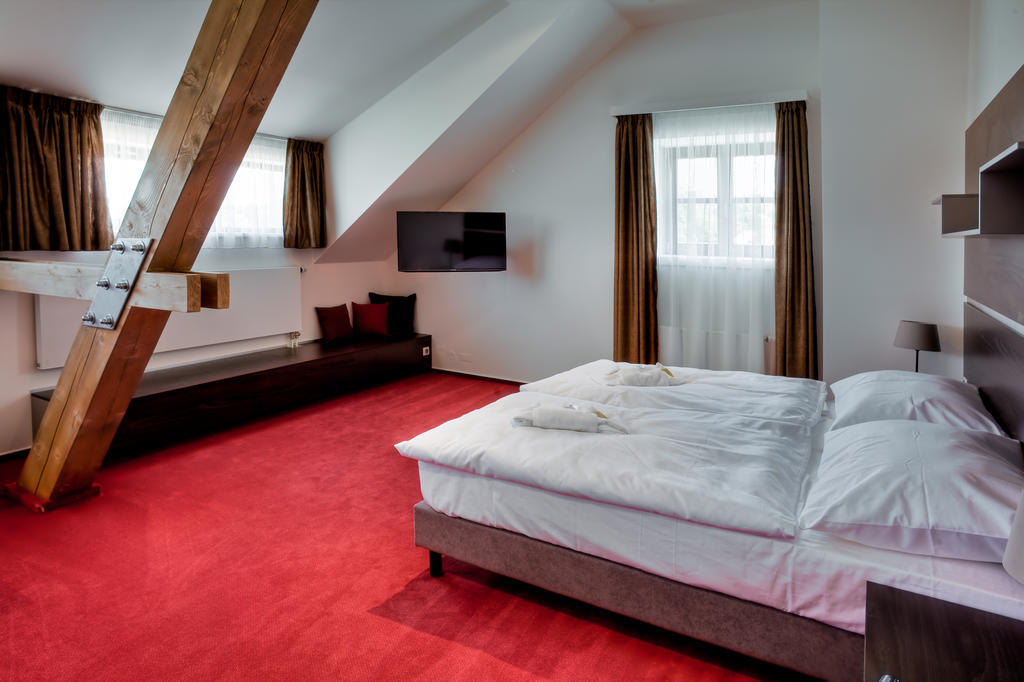 Hotel Zamecka Sypka Blansko